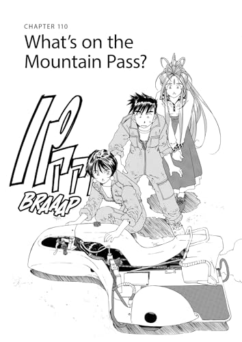Oh My Goddess! Omnibus Volume 7