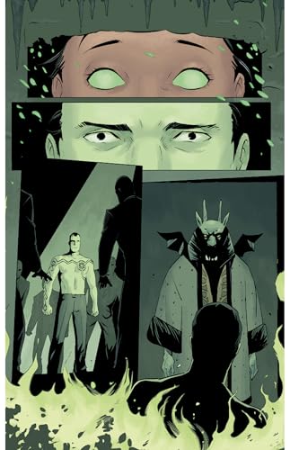 Hellboy and the B.P.R.D.: 1955-1957