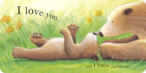 I Love You As Big As the World