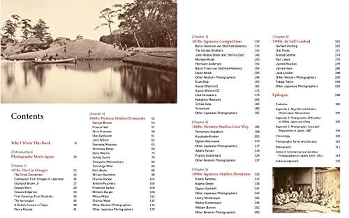 Photography in Japan 1853-1912: Second Edition