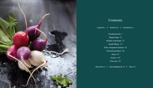 Makini's Vegan Kitchen: 10th Anniversary Edition of the Plum Cookbook (Inspired Plant-Based Recipes fromPlum Bistro)