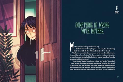 Ghostly, Ghastly Tales: Frights to Tell at Night