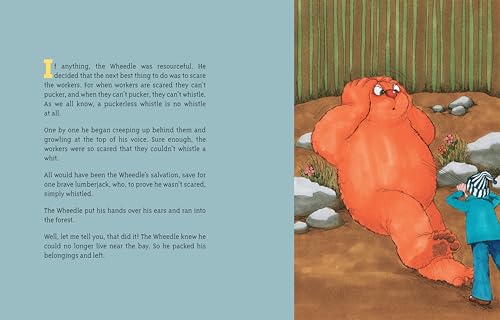 Wheedle on the Needle: (Classic Children's Books)