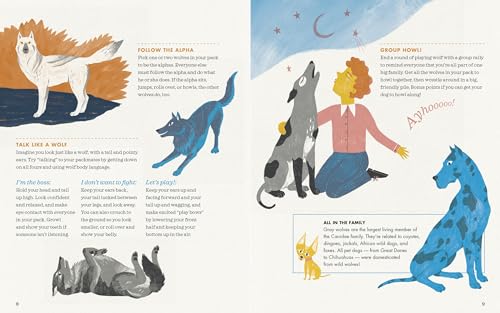 Howl like a Wolf!: Learn about 13 Wild Animals and Explore Their Lives through Creative Play and Activities