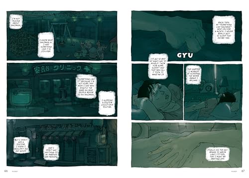 Haruki Murakami Manga Stories 3: Scheherezade; Sleep