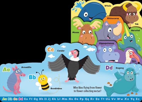 ABC Animals in the Wild