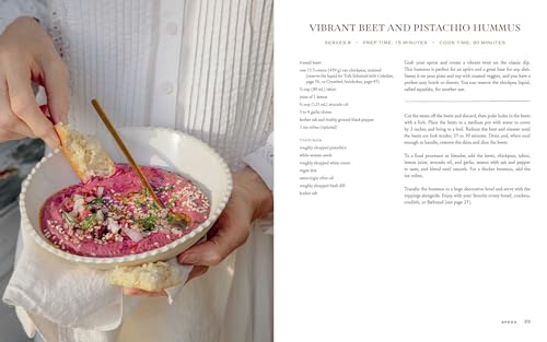 The Artful Way to Plant-Based Cooking: Nourishing Recipes and Heartfelt Moments (A Cookbook)
