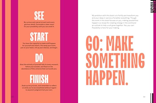 Make Possibilities Happen: How to Transform Ideas into Reality (Stanford d.school Library)
