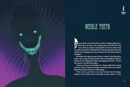 Ghostly, Ghastly Tales: Frights to Tell at Night