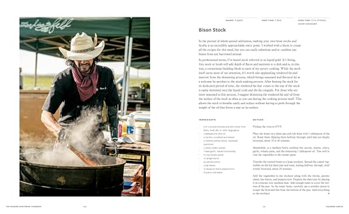 The Modern Huntsman Cookbook: Recipes and Stories Earned in Wild Places