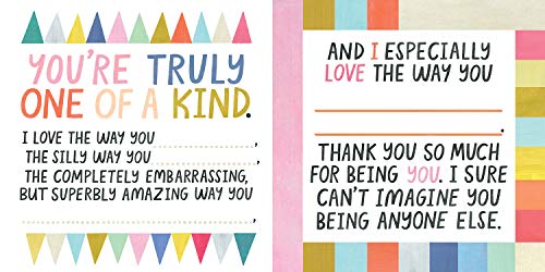 Thank You Times a Million: Made for You by . . . (Fill-in-the-Blanks)