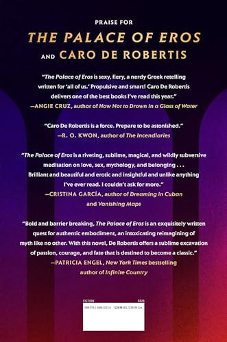 The Palace of Eros: A Novel