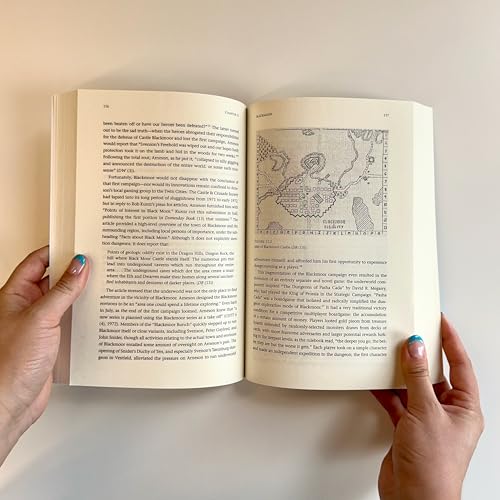 Playing at the World, 2E, Volume 1: The Invention of Dungeons & Dragons (Game Histories)