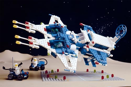 LEGO Space: 1978 - 1992
