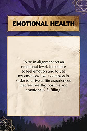 The Inner Compass Deck: Follow your Northstar to Find your True Values