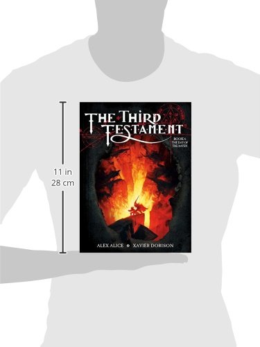 The Third Testament Vol. 4: The Day of the Raven