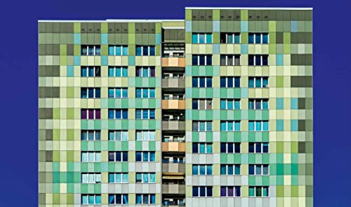 Plattenbau Berlin: A Photographic Survey of Postwar Residential Architecture