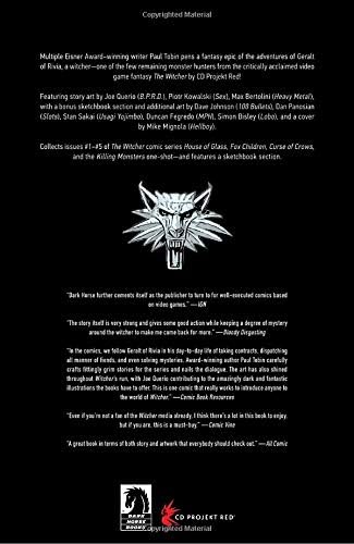 The Witcher Omnibus