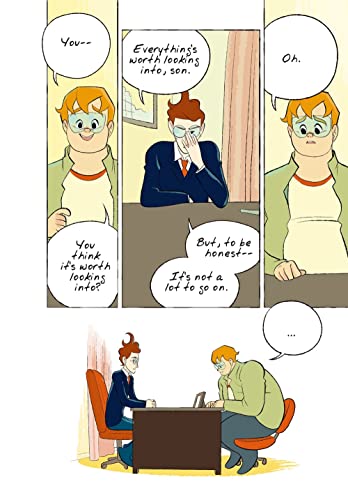Stephen McCranie's Space Boy Volume 14