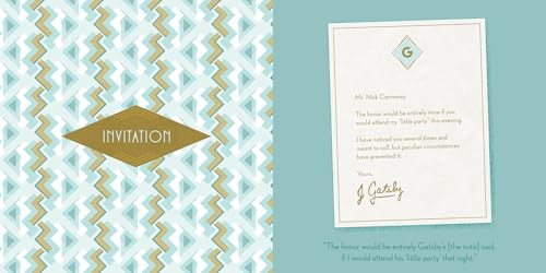 The Great Gatsby: A BabyLit® Party Primer (BabyLit Classics)