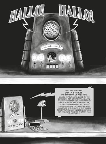 Death Strikes: The Emperor of Atlantis