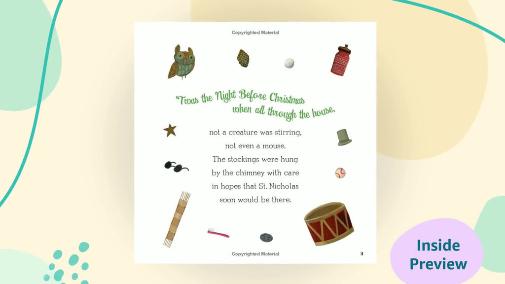 The Night Before Christmas