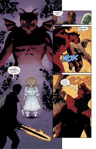 B.P.R.D. Omnibus Volume 10