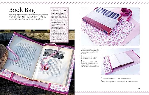 Half Yard Heaven – 10 year anniversary edition: Easy Sewing Projects Using Leftover Pieces of Fabric