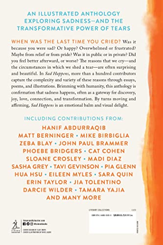 Sad Happens: A Celebration of Tears