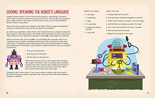 Little Leonardo's MakerLab: Robots (Children's Activity)