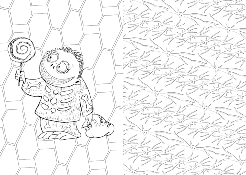 Art of Coloring: Disney Tim Burton's The Nightmare Before Christmas