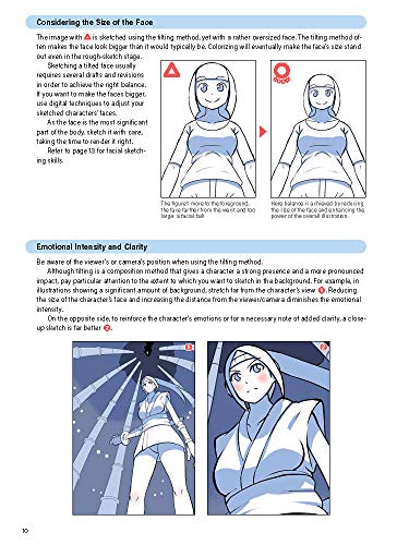 How to Create Manga: Drawing Action Scenes and Characters: The Ultimate Bible for Beginning Artists (With Over 600 Illustrations) (How to Create Manga Guides)