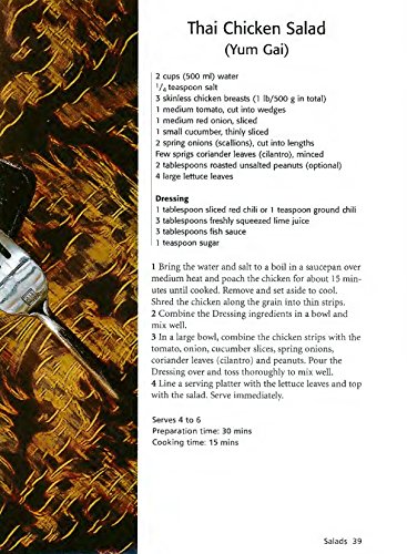 Thai Cooking Made Easy: Delectable Thai Meals in Minutes [Thai Cookbook, Over 60 Recipes] (Learn To Cook Series)