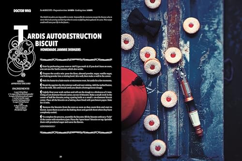 Gastronogeek Cult TV Cookbook
