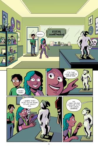 Deja Ross Speaks to Freaks