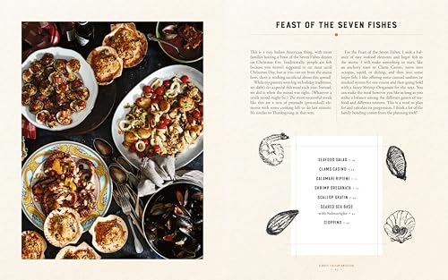 Italian American Forever: Classic Recipes for Everything You Want to Eat: A Cookbook