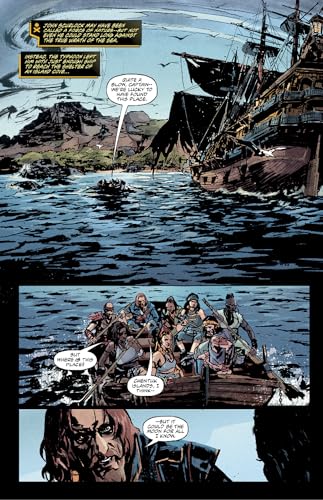 Skull and Bones: Savage Storm