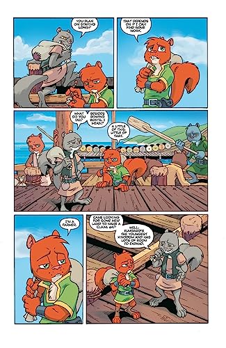 Sons of Ashgard: Ill Met in Elmgard
