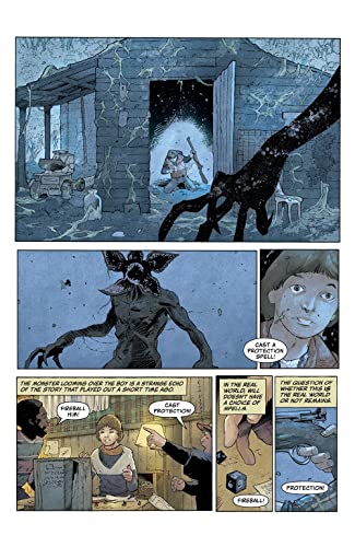 Stranger Things Omnibus Volume 1 (Graphic Novel)