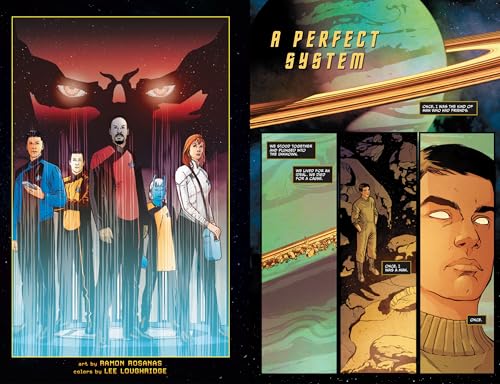 Star Trek, Vol. 1: Godshock
