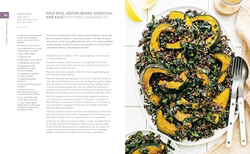 A Grain, a Green, a Bean: One Simple Formula, Countless Meatless Meals [A Plant-Based Cookbook]