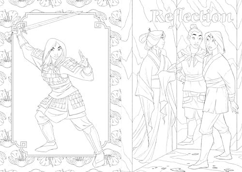 Art of Coloring: A Twisted Tale