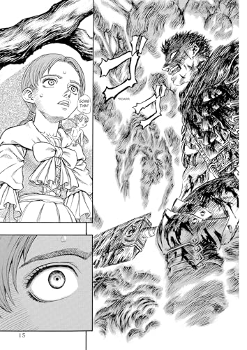 Berserk Volume 16