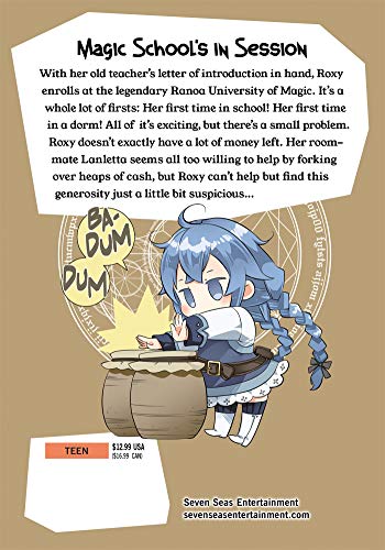 Mushoku Tensei: Roxy Gets Serious Vol. 5