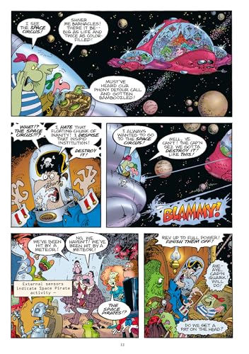 Space Circus