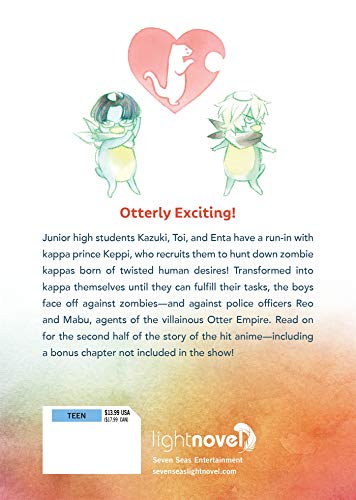 Sarazanmai (Light Novel) Vol. 2