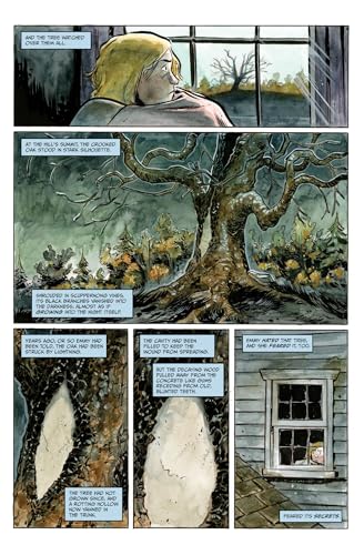 The Complete Harrow County