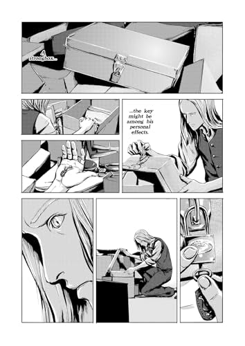 H.P. Lovecraft's The Call of Cthulhu (Manga) (H.P. Lovecraft Manga)