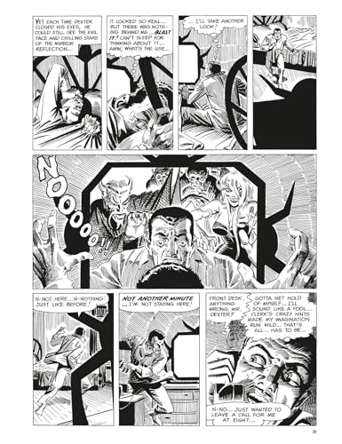 Creepy Archives Volume 5