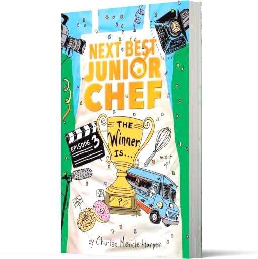 The Winner Is . . . (Next Best Junior Chef, 3)